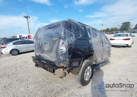 2015 Chevrolet Tahoe Lt из США, поврежденный, VIN 1GNSKBKCXFR148366